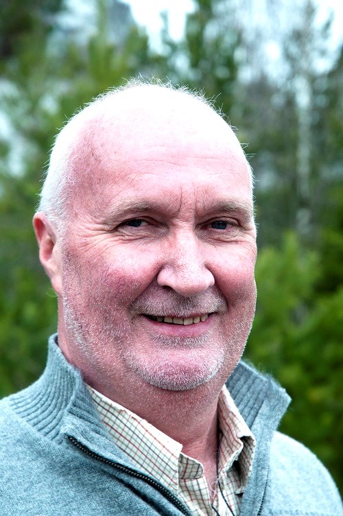 Bertil Skoog är Sjöfartsverkets projektledare i Malmporten. Foto: Agne Hörnestig Bertil Skoog är Sjöfartsverkets projektledare i Malmporten.