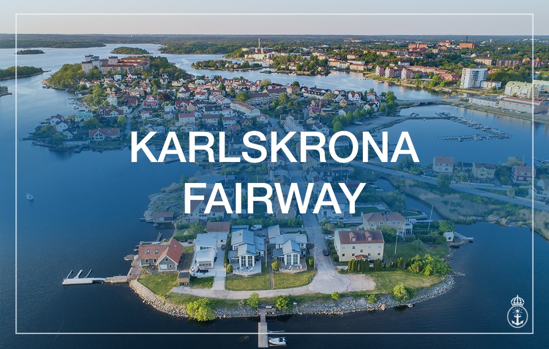 Karlskrona fairway