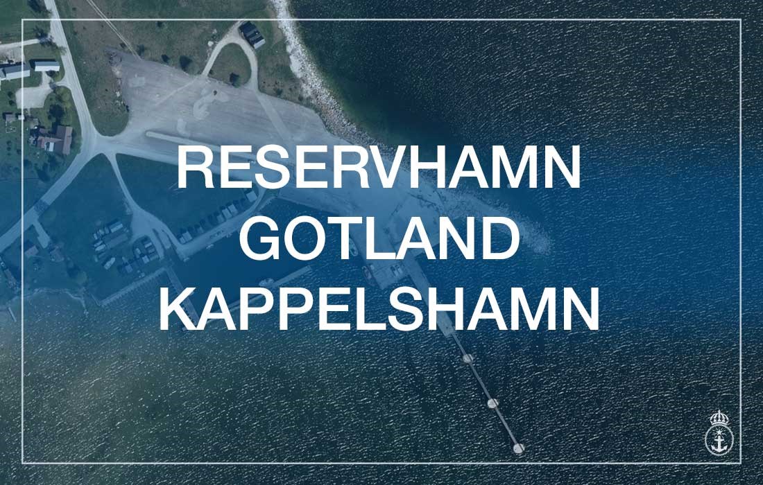 Bild på Reservhamn Gotland Kappelshamn. Klickar du på bilden flyttas du till sida som informerar om projektet.