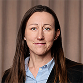 Porträtt Kajsa Bellinger
