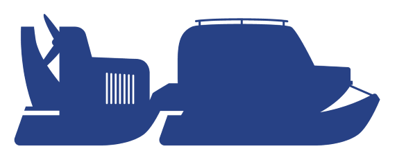 Hydrokopter Illustration av en hydrokopter