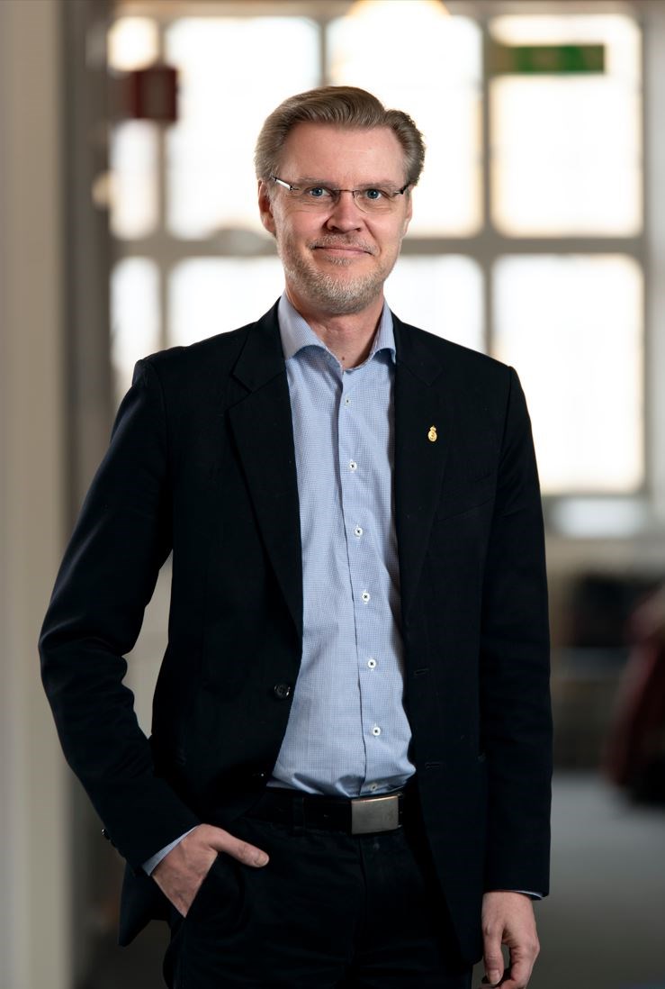 Niclas Härenstam