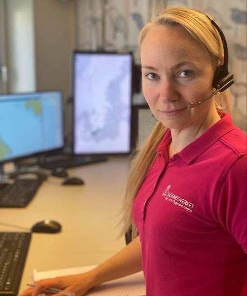 bild på lina toresson