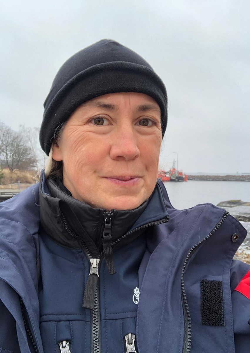 Malin, praktik i Kalmar