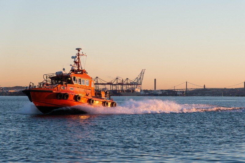 Transport och farledsservice